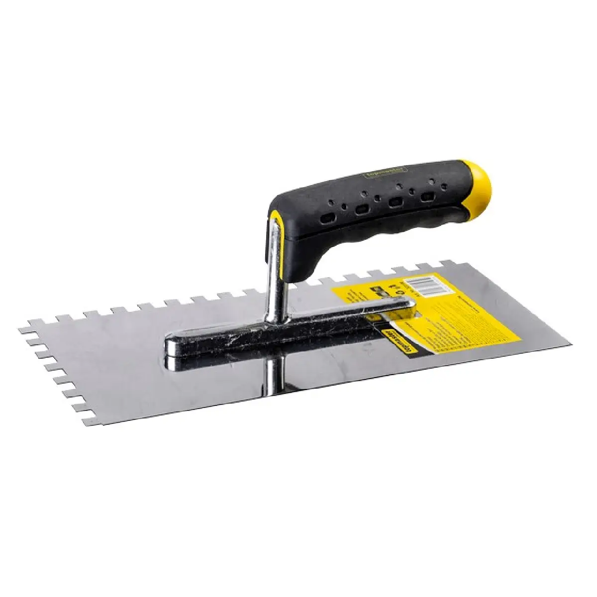 323107 TOP MASTER Σπάτουλα κόλλας 280ΜΜ με δόντι 6*6 323107 - Image 1