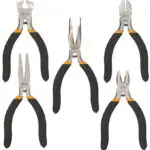 TOPEX Πενσάκια μίνι σετ 5τμχ 32D755