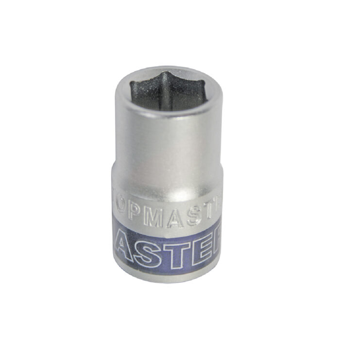 TOP MASTER ΚΑΡΥΔΑΚΙ ΚΟΝΤΟ Cr-V 1/2'' 19ΜΜ 38ΜΜ 330472 - Image 1