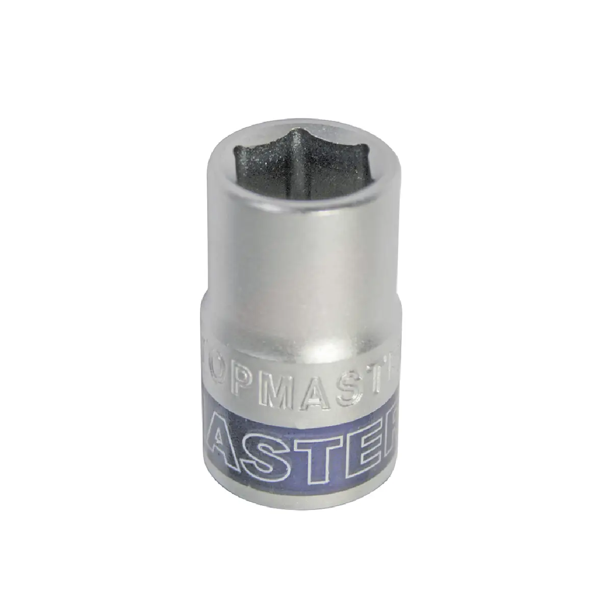 330476 TOP MASTER Καρυδάκι κοντό Cr-V 1/2'' 27ΜΜ 43ΜΜ 330476 - Image 1
