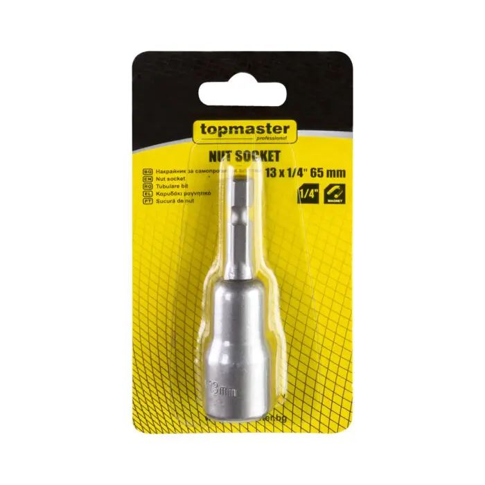 TOP MASTER ΚΑΡΥΔΑΚΙ ΜΑΓΝΗΤΙΚΟ Cr-V Φ13*65ΜΜ 338605 - Image 3