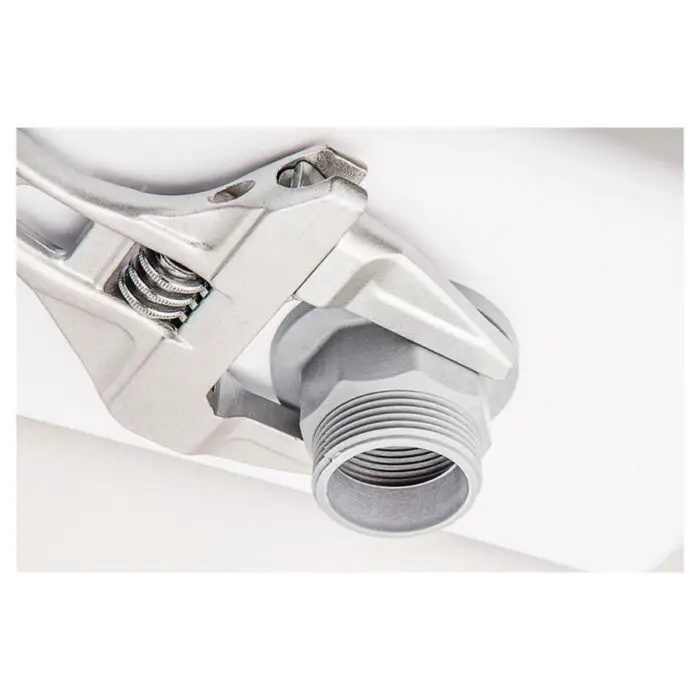 TOPEX Γαλλικό κλειδί αλουμινίου 200mm 0-70mm 35D700 - Image 4