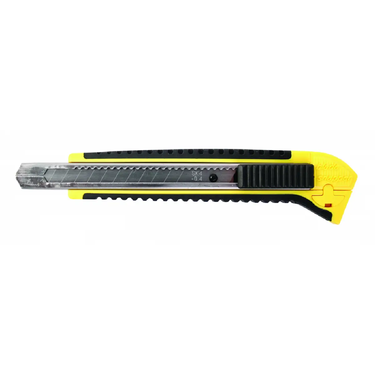 370108 TOP MASTER Φαλτσέτα πλαστική με 3 λάμες 18*170ΜΜ 370108 - Image 1