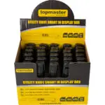 TOP MASTER Φαλτσέτα Smart με πλαστικό σώμα και πλάτος λάμας 18mm SK5 371063 - Image 2