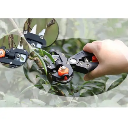 TOP GARDEN Ψαλίδι μπολιάσματος κιτ 377105