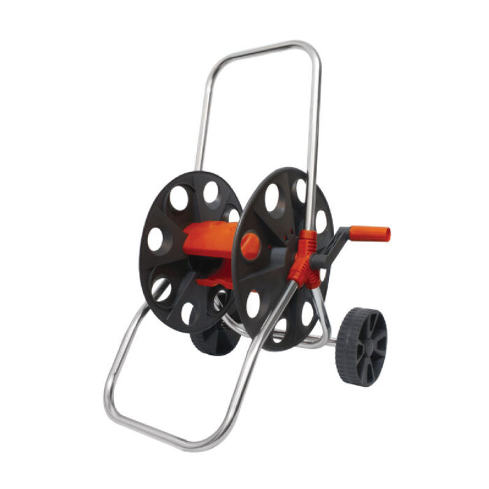 TOP GARDEN ΚΑΡΟΥΛΙ ΜΕ ΡΟΔΑ 60Μ 380966 - Image 1