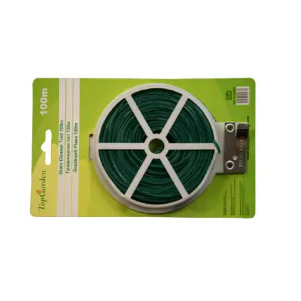 TOP GARDEN Σύρματα λουλουδιών 100m 389901