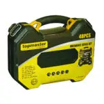 TOP MASTER ΕΡΓΑΛΕΙΟΘΗΚΗ 48τεμ 390909 - Image 2