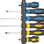 TOPEX Κατσαβίδια μαγνητικά σετ 6τμχ με βάση 39D886