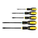 TOPEX Κατσαβίδια μαγνητικά σετ 5τμχ 39D934