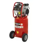 TOROS: ΑΕΡΟΣΥΜΠΙΕΣΤΗΣ ΧΑΜΗΛΟΥ ΘΟΡΥΒΟΥ  OILFREE 50LT, 2HP - Image 2