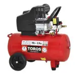TOROS: ΑΕΡΟΣΥΜΠΙΕΣΤΗΣ 50LT/2,5HP 230V
