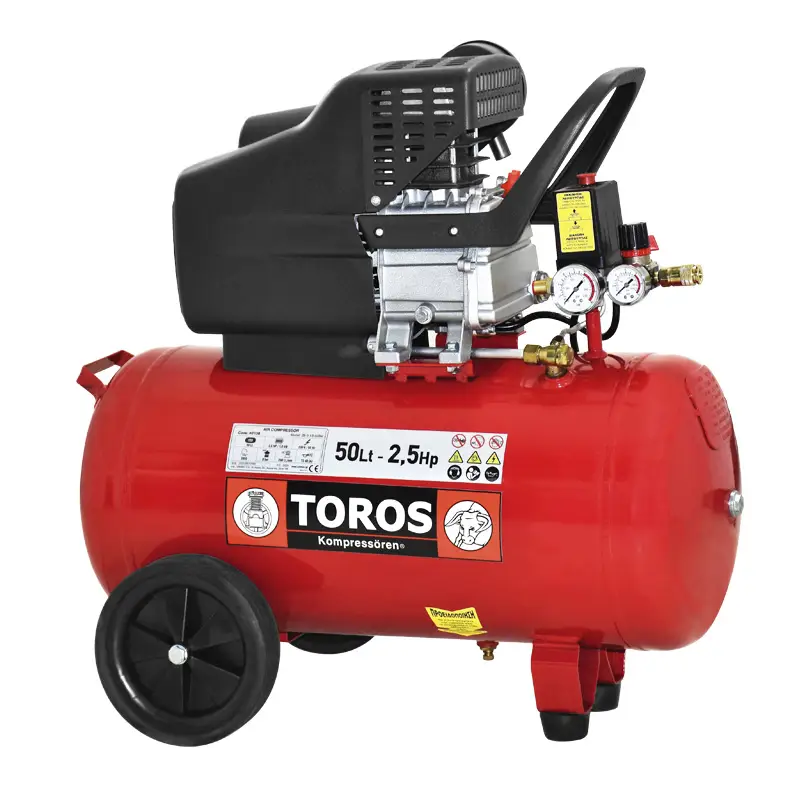 40138_800x800_1 TOROS: ΑΕΡΟΣΥΜΠΙΕΣΤΗΣ 50LT/2,5HP 230V - Image 1