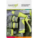 GARDEX ΣΕΤ ΠΙΣΤΟΛΙ ΝΕΡΟΥ ΜΕ ΤΑΧΥΣΥΝΔΕΣΜΟΥΣ 405105 - Image 2