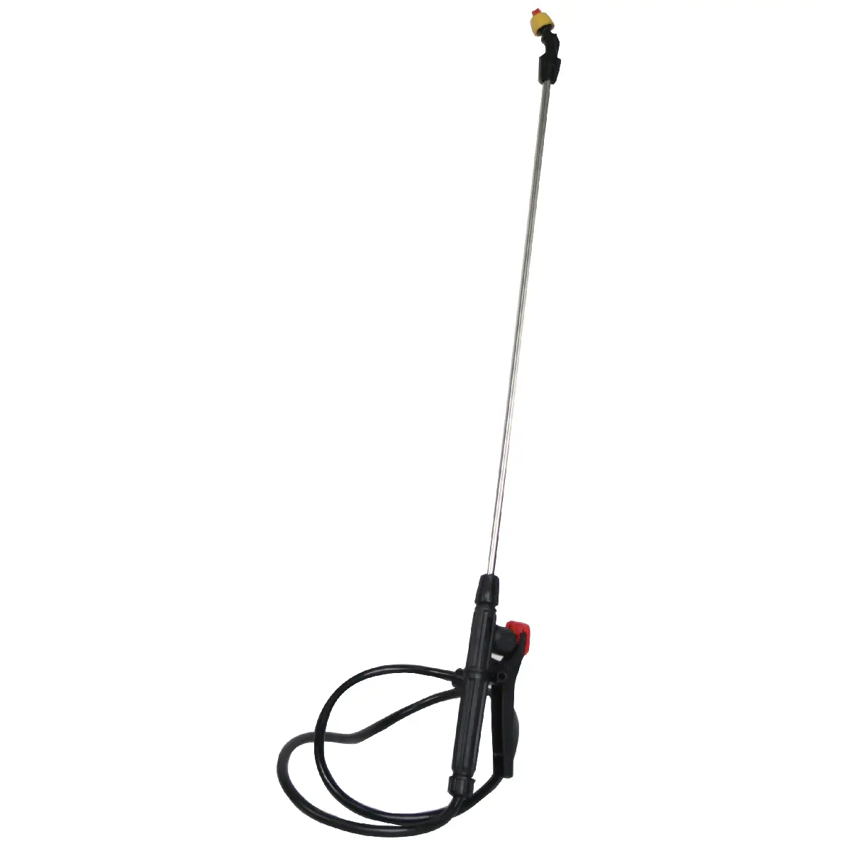 410201 TOP GARDEN ΑΥΛΟΣ ME ΛΑΒΗ & ΛΑΣΤΙΧΟ 65-110cm 410201 - Image 1