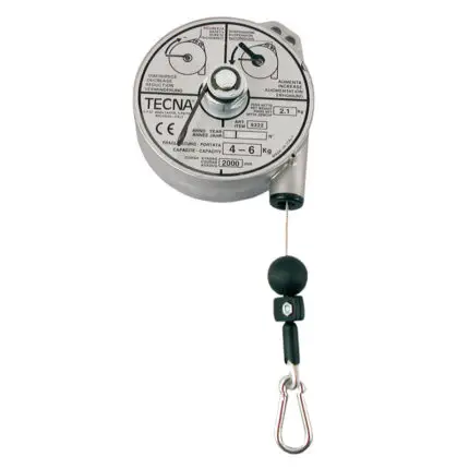 TECNA: ΑΝΑΡΤΗΡΑΣ ΕΡΓΑΛΕΙΩΝ 4-6 Kg 2,0mt