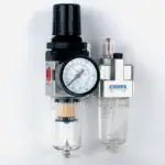 BULLE: ΡΥΘΜΙΣΤΗΣ ΑΕΡΟΣ ΜΕ ΥΔΑΤΟΠΑΓΙΔΑ ΚΑΙ ΕΛΑΙΩΤΗΡΑ 1/4''