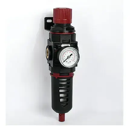 STAMPOTECNICA:  ΡΥΘΜΙΣΤΗΣ ΑΕΡΟΣ ΜΕ ΥΔΑΤΟΠΑΓΙΔΑ 3/8''