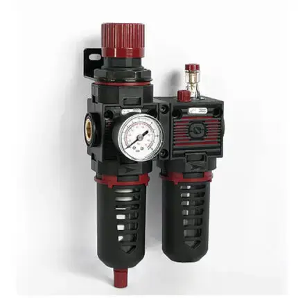 STAMPOTECNICA:  ΡΥΘΜΙΣΤΗΣ ΑΕΡΟΣ ΜΕ ΥΔΑΤΟΠΑΓΙΔΑ ΚΑΙ ΕΛΑΙΩΤΗΡΑ 3/8''