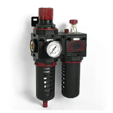 STAMPOTECNICA:  ΡΥΘΜΙΣΤΗΣ ΑΕΡΟΣ ΜΕ ΥΔΑΤΟΠΑΓΙΔΑ ΚΑΙ ΕΛΑΙΩΤΗΡΑ 1/2''