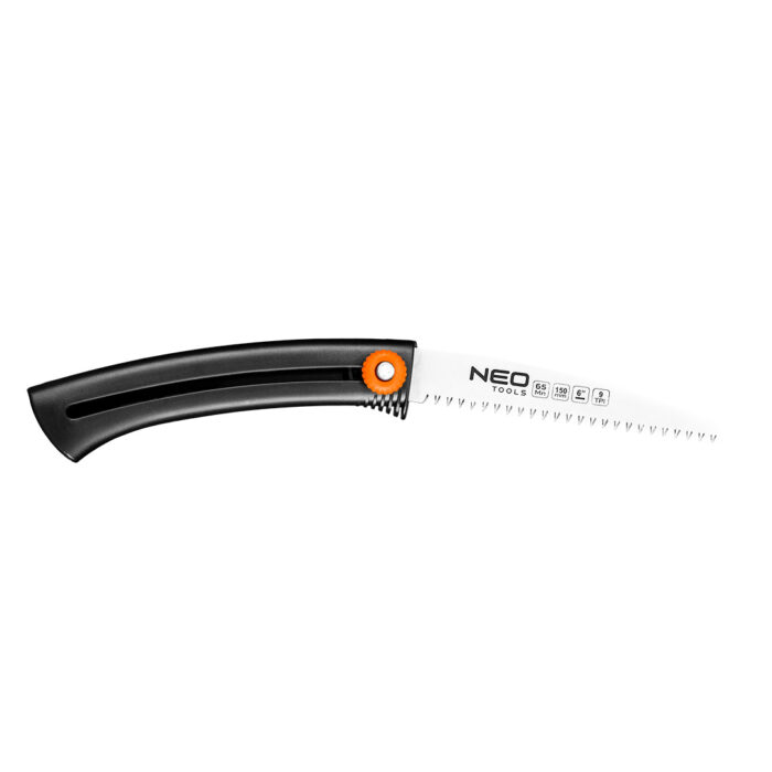 NEO TOOLS Πριόνι κλαδέματος πτυσσόμενο 15cm 42-100 - Image 1