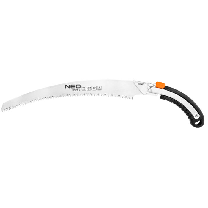 NEO TOOLS Πριόνι κλαδέματος 35cm με θήκη 42-102 - Image 1