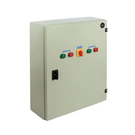 ΠΙΝΑΚΑΣ ΔΙΑΔΟΧΙΚΗΣ ΚΑΙ ΠΡΟΟΔΕΥΤΙΚΗΣ ΕΚΚΝΗΣΗΣ ΑΣΤΕΡΟΣ-ΤΡΙΓΏΝΟΥ 10+10HP ΓΙΑ ΑΕΡΟΣΥΜΠΙΕΣΤΕΣ