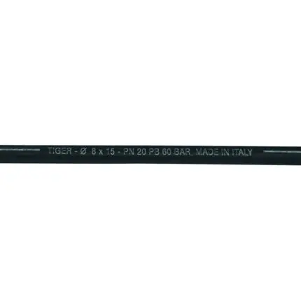 TIGER: ΣΩΛΗΝΑΣ  ΕΛΑΣΤΙΚΟΣ 10X18