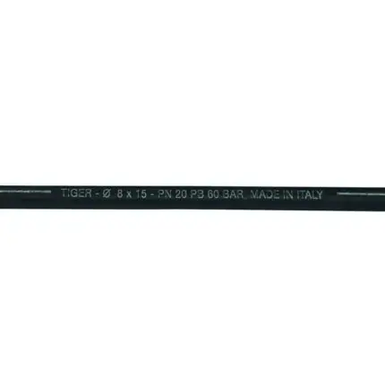 TIGER: ΣΩΛΗΝΑΣ  ΕΛΑΣΤΙΚΟΣ 13Χ21