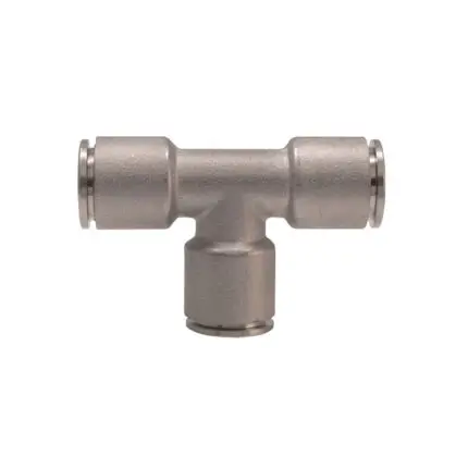 ΤΑΧΥΣΥΝΔΕΣΜΟΣ ΟΡΕΙΧΑΛΚΙΝΟΣ ΤΑΦ ΓΙΑ ΣΩΛΗΝΑ Φ6 mm