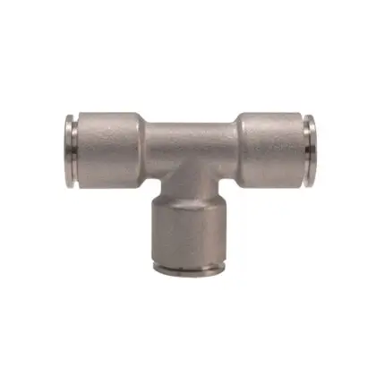 ΤΑΧΥΣΥΝΔΕΣΜΟΣ ΟΡΕΙΧΑΛΚΙΝΟΣ ΤΑΦ ΓΙΑ ΣΩΛΗΝΑ Φ10 mm