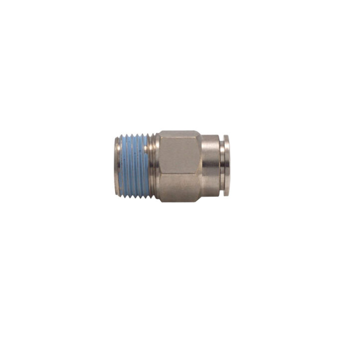 ΤΑΧΥΣΥΝΔΕΣΜΟΣ ΕΥΘΥΣ 1/4"Α ΓΙΑ ΣΩΛΗΝΑ Φ6 mm - Image 1