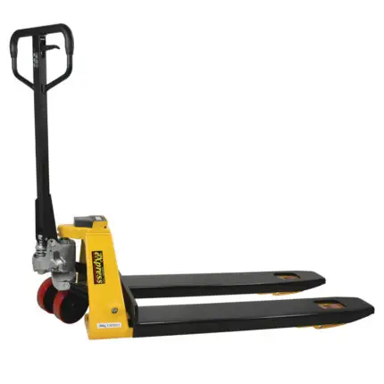 EXPRESS: ΠΑΛΕΤΟΦΟΡΟ 2 ΤΟΝΩΝ ME ΖΥΓΑΡΙΑ