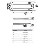 EXPRESS: ΠΑΛΕΤΟΦΟΡΟ 2 ΤΟΝΩΝ ME ΖΥΓΑΡΙΑ - Image 3
