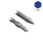 BULLE: ΒΕΛΟΝΙ HEX 17 x 280mm