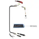 ΔΙΑΒΗΤΗΣ PLASMA SET ΓΙΑ ERGOCUT S45-S54-S74/IPT40