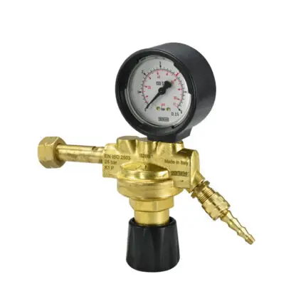 OXYTURBO: ΜΕΙΩΤΗΡΑΣ ΠΡΟΠΑΝΙΟΥ G3/8 LH