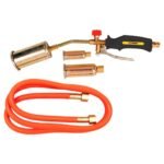 TOPEX Φλόγιστρο μπουρού με λάστιχο 2000 q/h 44E115