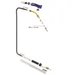 ΑΚΡΟΦΥΣΙΟ (ΜΠΕΚ)  - D1.0mm