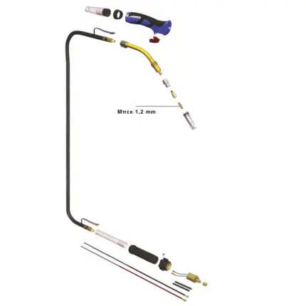 ΑΚΡΟΦΥΣΙΟ (ΜΠΕΚ)  - D1.2mm