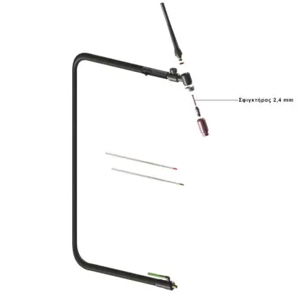 ΣΦΙΓΚΤΗΡΑΣ D2.4 ΤΣΙΜΠΙΔΑΣ TIG