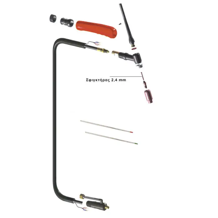 ΣΦΙΓΚΤΗΡΑΣ D2.4 ΤΣΙΜΠΙΔΑΣ TIG - Image 3