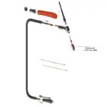 ΚΕΡΑΜΙΚΟ D8.0 ΤΣΙΜΠΙΔΑΣ TIG - Image 3