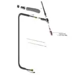 ΚΕΡΑΜΙΚΟ D9.8 ΤΣΙΜΠΙΔΑΣ TIG - Image 2