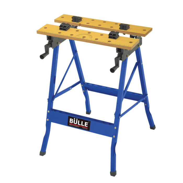 BULLE: ΠΑΓΚΟΣ ΕΡΓΑΣΙΑΣ ΜΕ ΞΥΛΙΝΟ  ΤΡΑΠΕΖΙ - Image 1