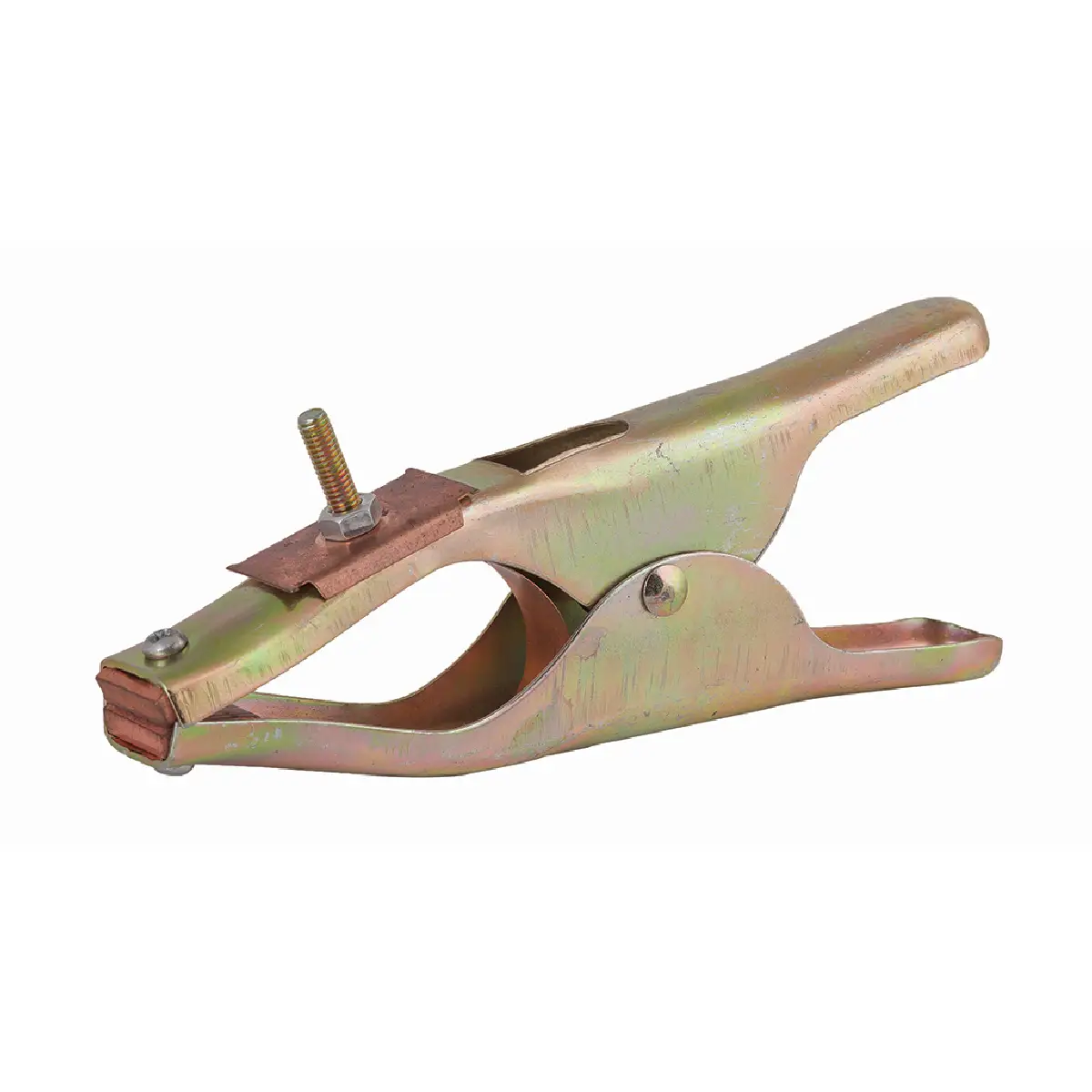 499930 RAIDER Τσιμπίδα σώμα ηλεκτροσυγκόλλησης 500Α 499930 - Image 1