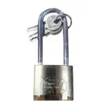 TOP STRONG Λουκέτο μακρύλαιμο ορειχάλκινο 38ΜΜ 500709