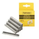 TOP MASTER Καρφωτικά δίχαλα(σειρά 50) 1000τεμ 16ΜΜ 511324