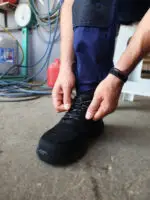 TOP MASTER ΠΑΠΟΥΤΣΙ FLYKNIT N-45 S1 SRA Metal 553406 (553415) - Image 4