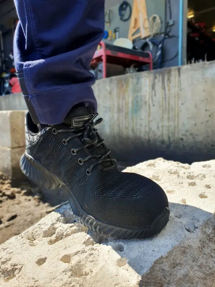 TOP MASTER ΠΑΠΟΥΤΣΙ FLYKNIT N-45 S1 SRA Metal 553406 (553415) - Image 7